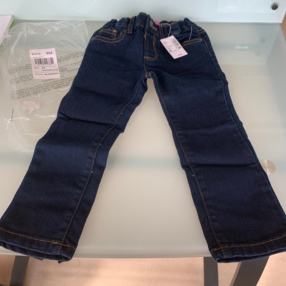 3T children’s place jeans. NWT